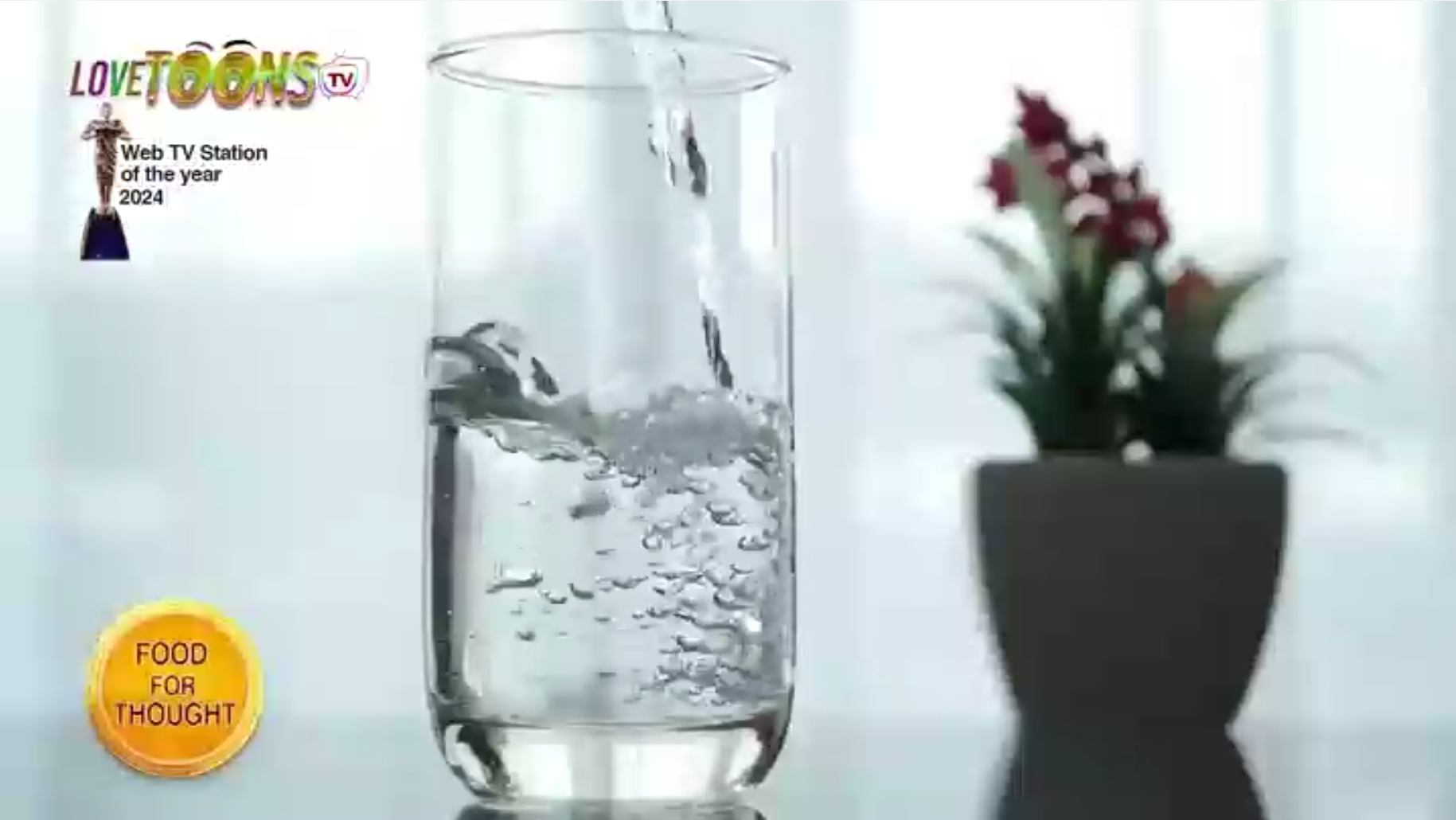 Benefits of drinking water